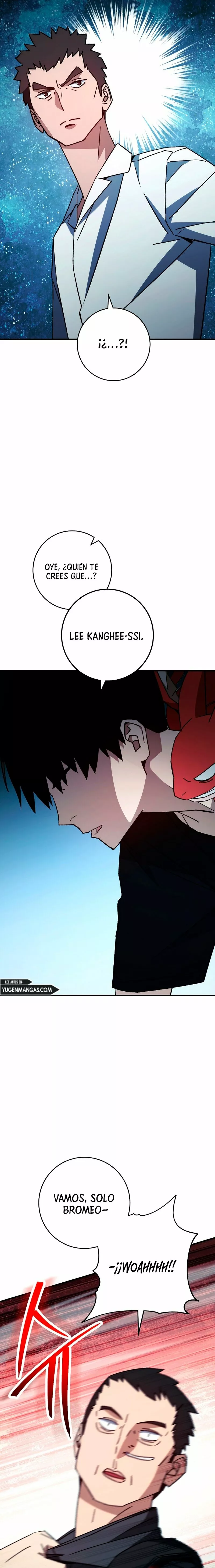 Read Heroe regresa ES Manga Online
