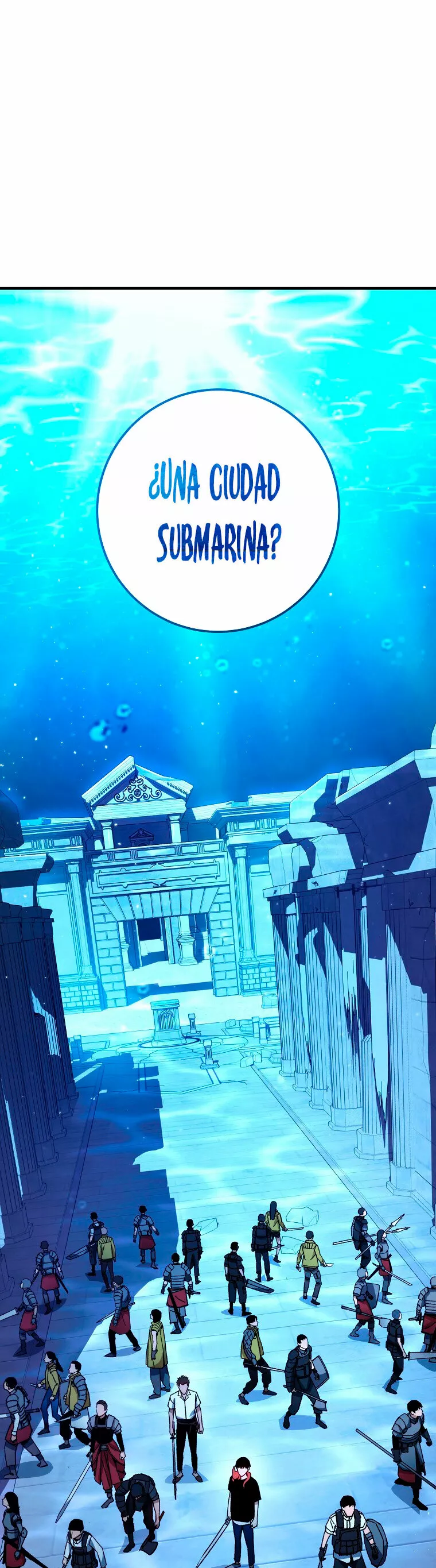 Read Heroe regresa ES Manga Online