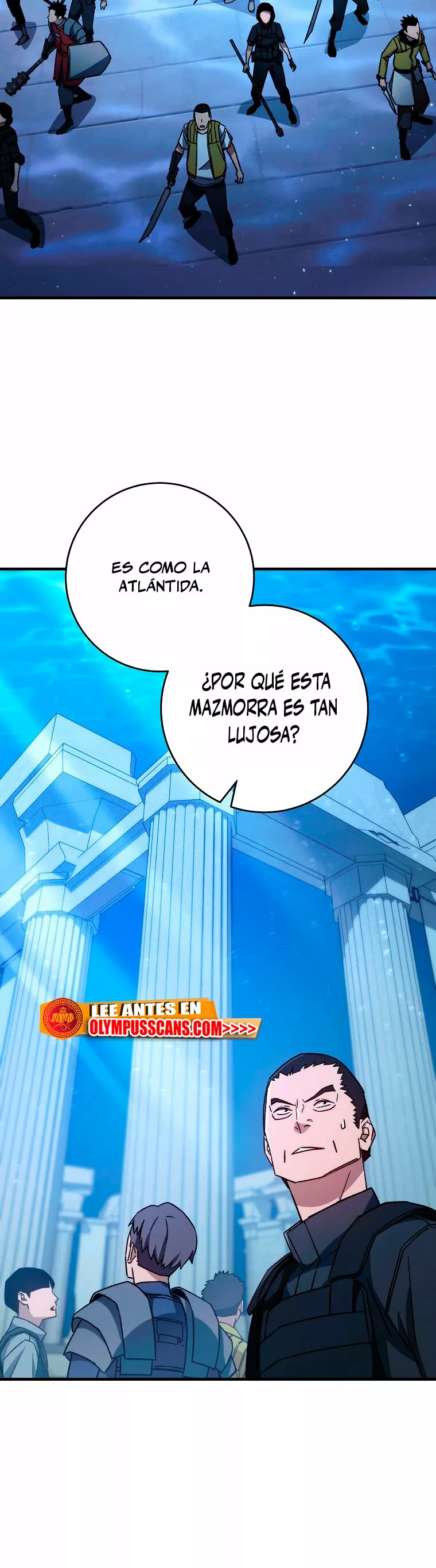 Read Heroe regresa ES Manga Online