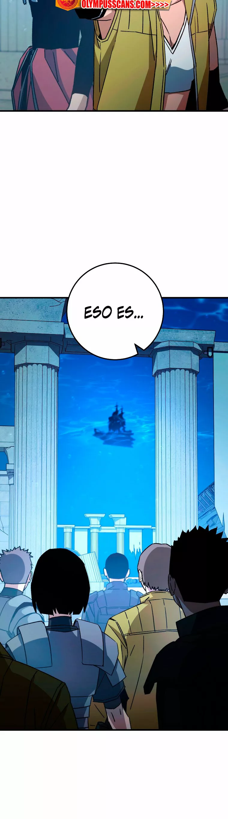 Read Heroe regresa ES Manga Online