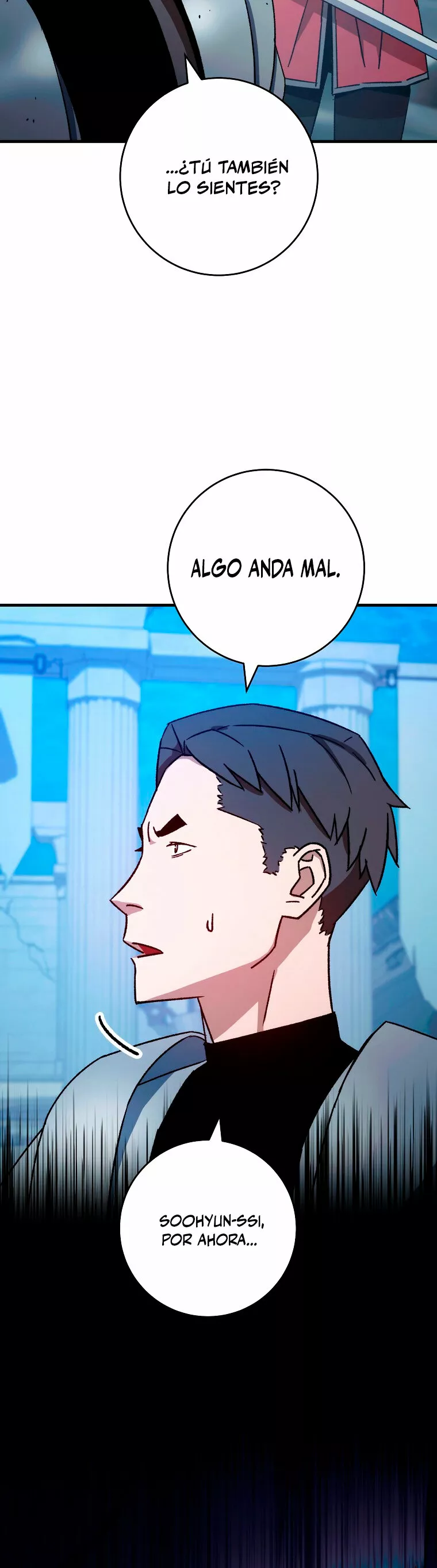 Read Heroe regresa ES Manga Online