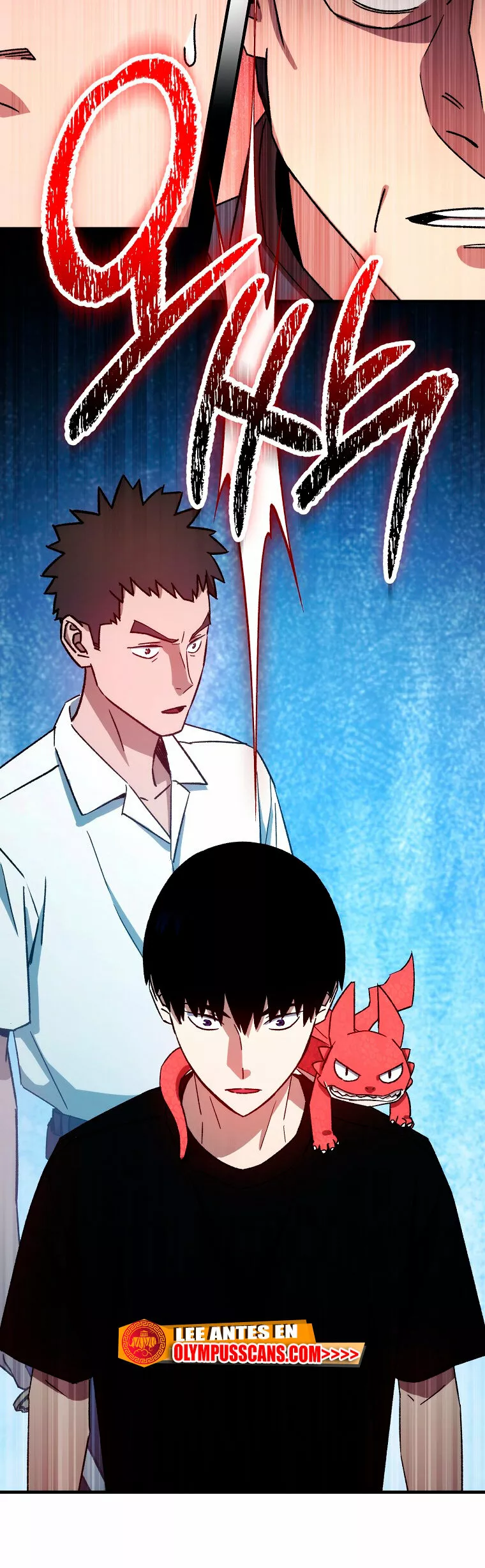 Read Heroe regresa ES Manga Online