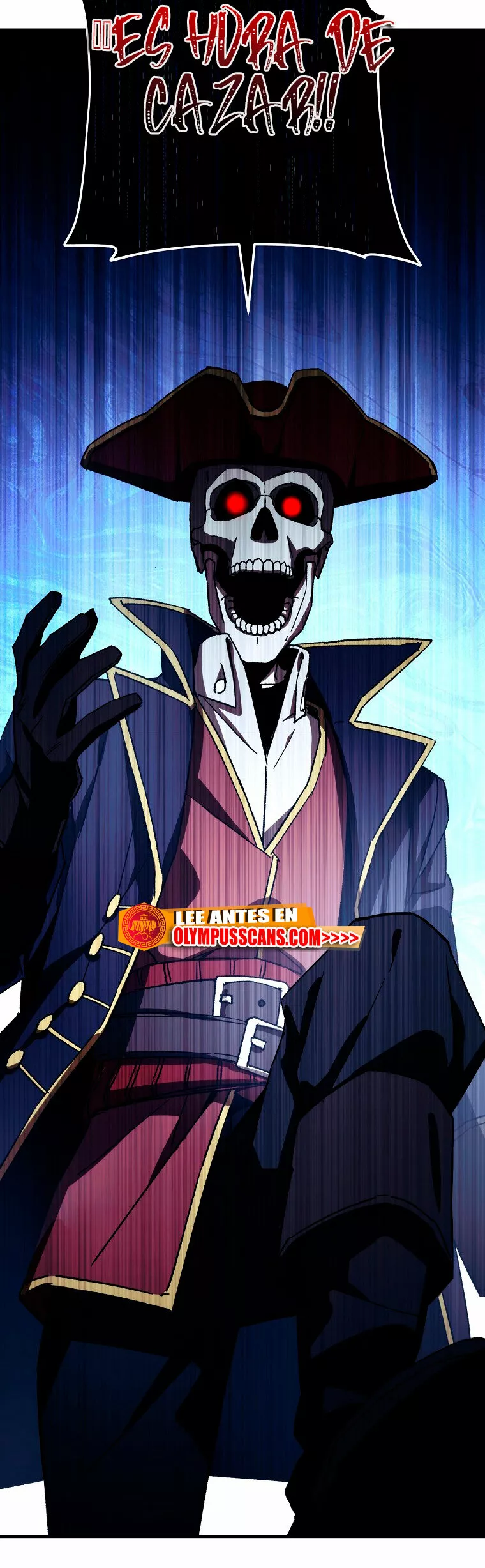 Read Heroe regresa ES Manga Online