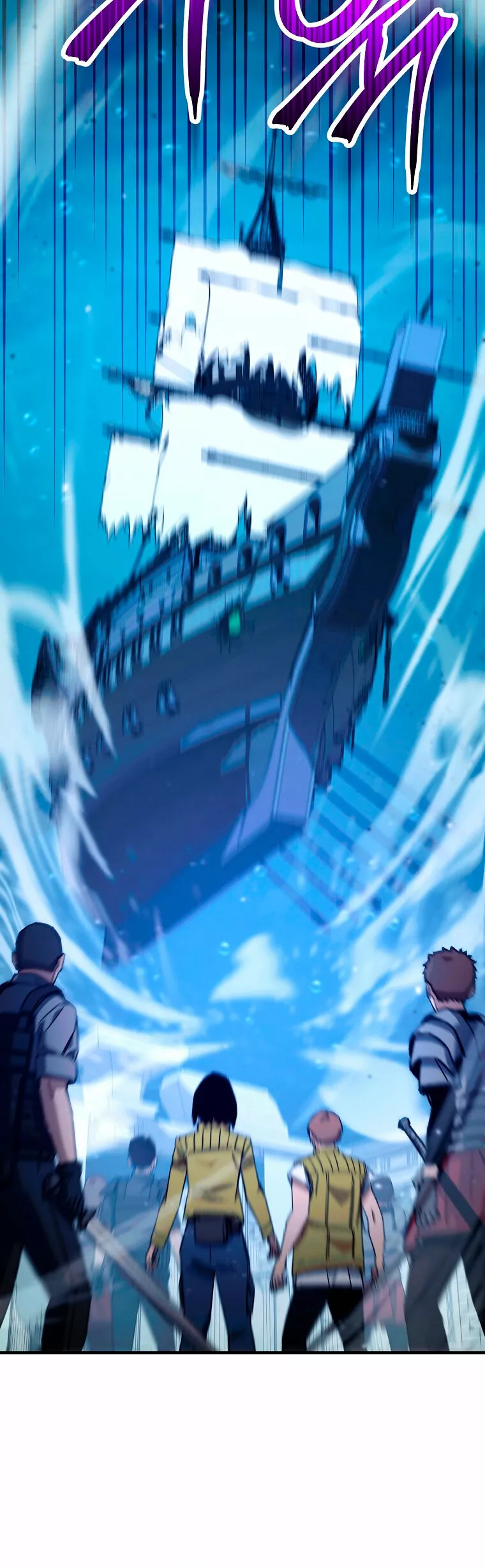 Read Heroe regresa ES Manga Online