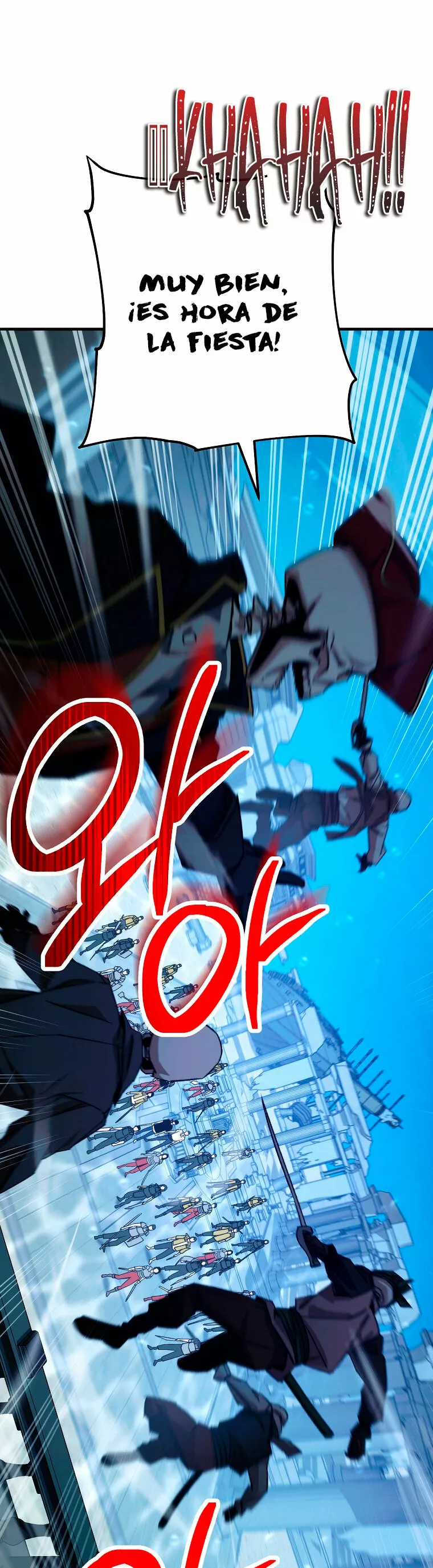 Read Heroe regresa ES Manga Online