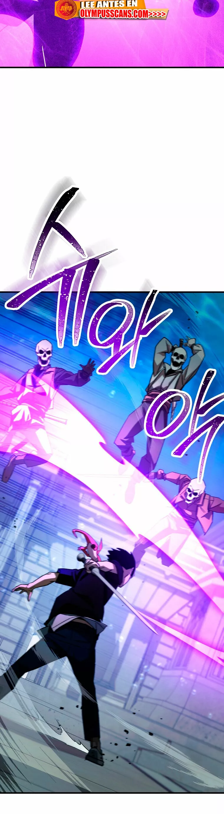 Read Heroe regresa ES Manga Online