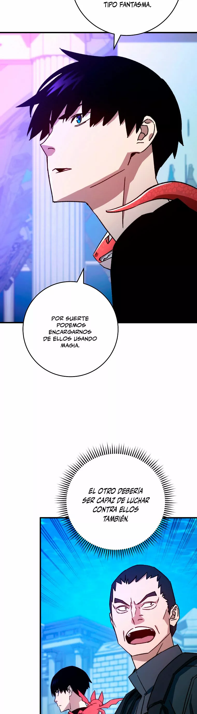 Read Heroe regresa ES Manga Online