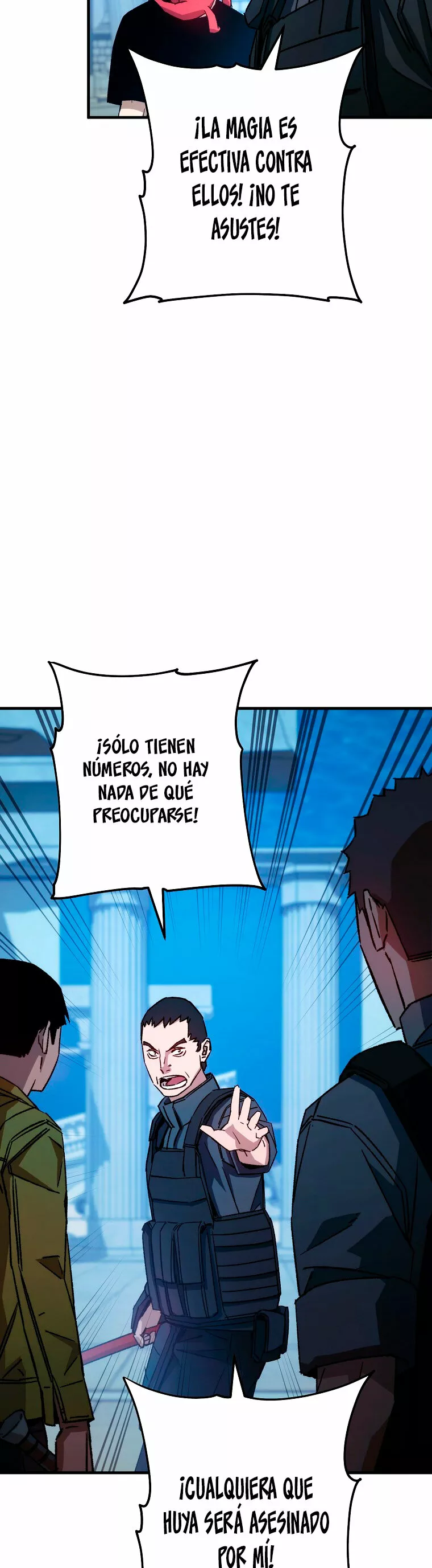 Read Heroe regresa ES Manga Online
