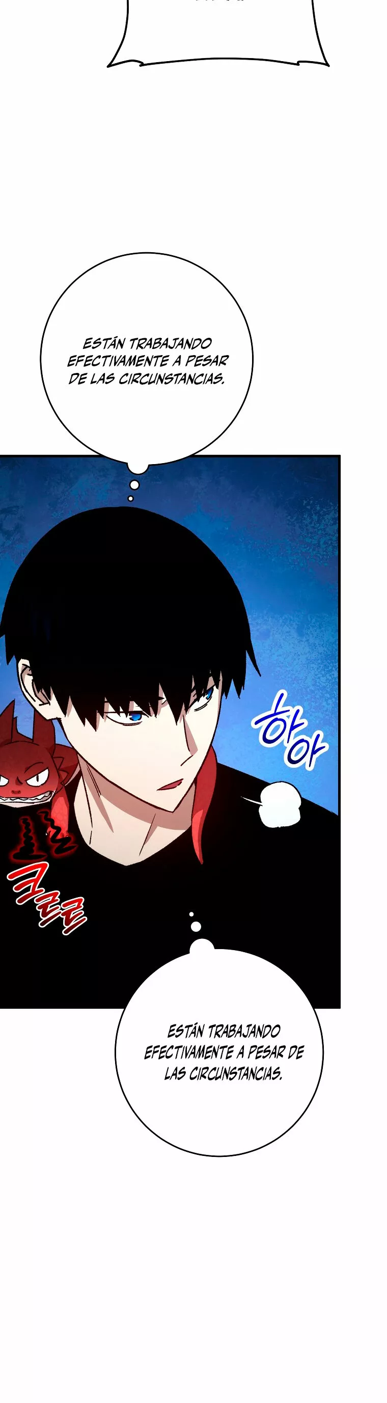 Read Heroe regresa ES Manga Online