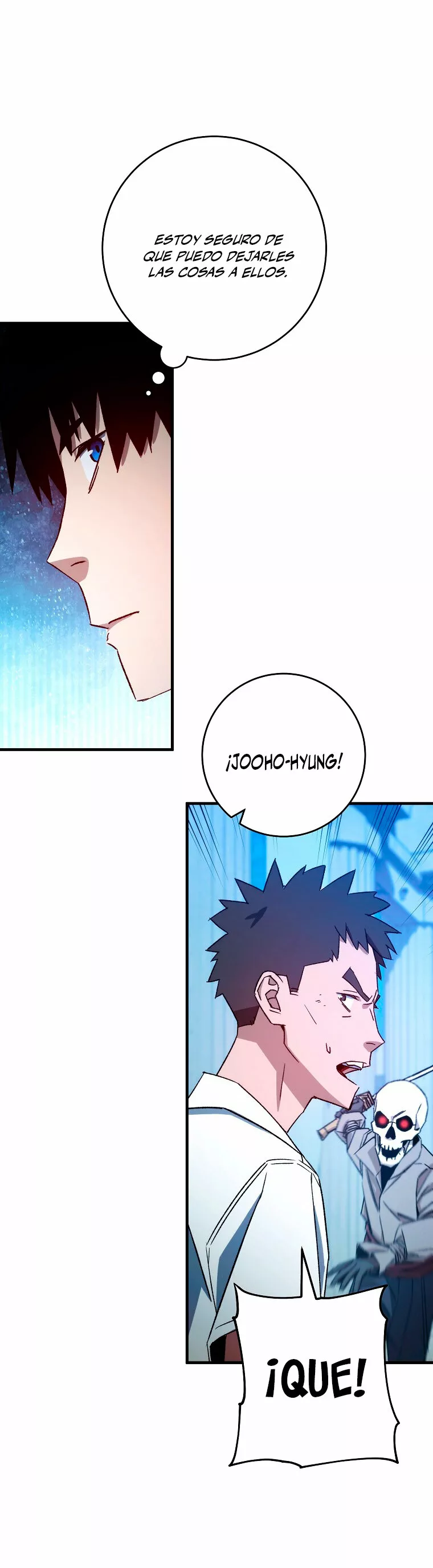 Read Heroe regresa ES Manga Online