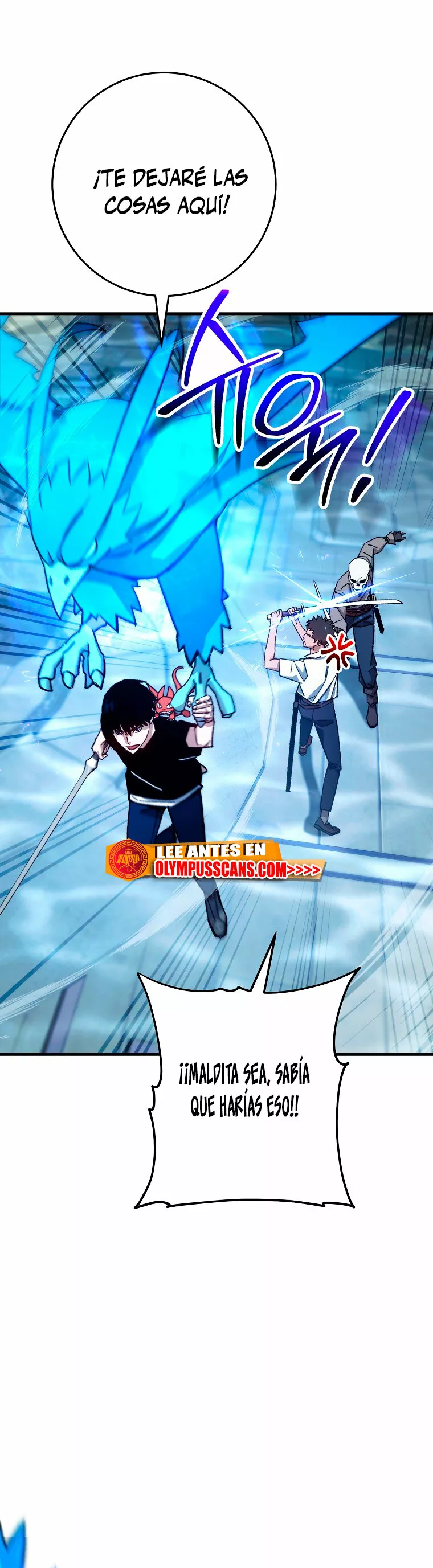 Read Heroe regresa ES Manga Online