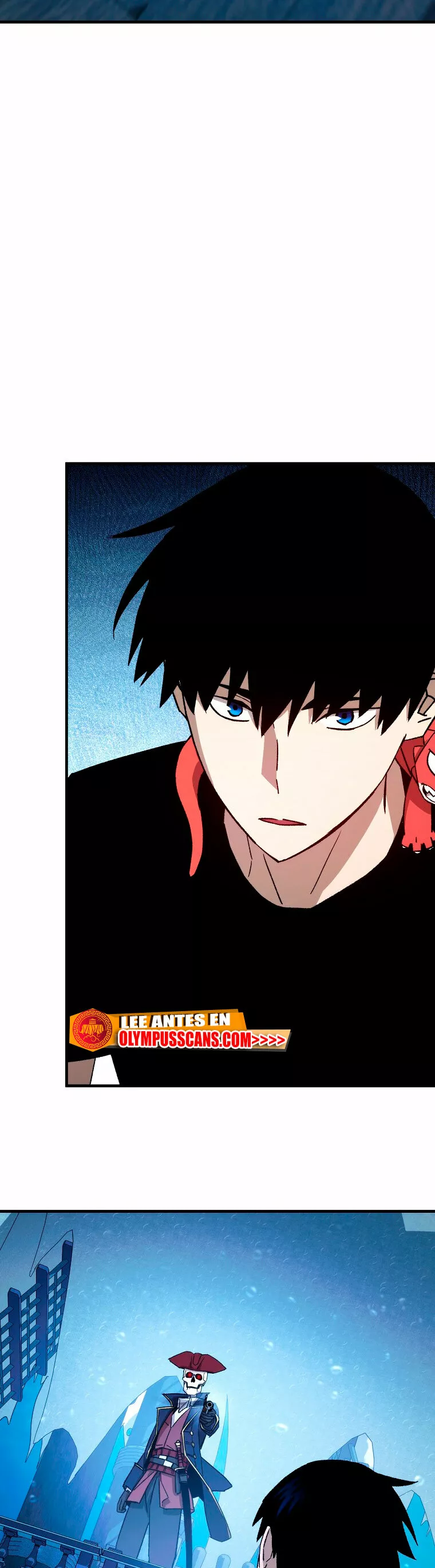Read Heroe regresa ES Manga Online