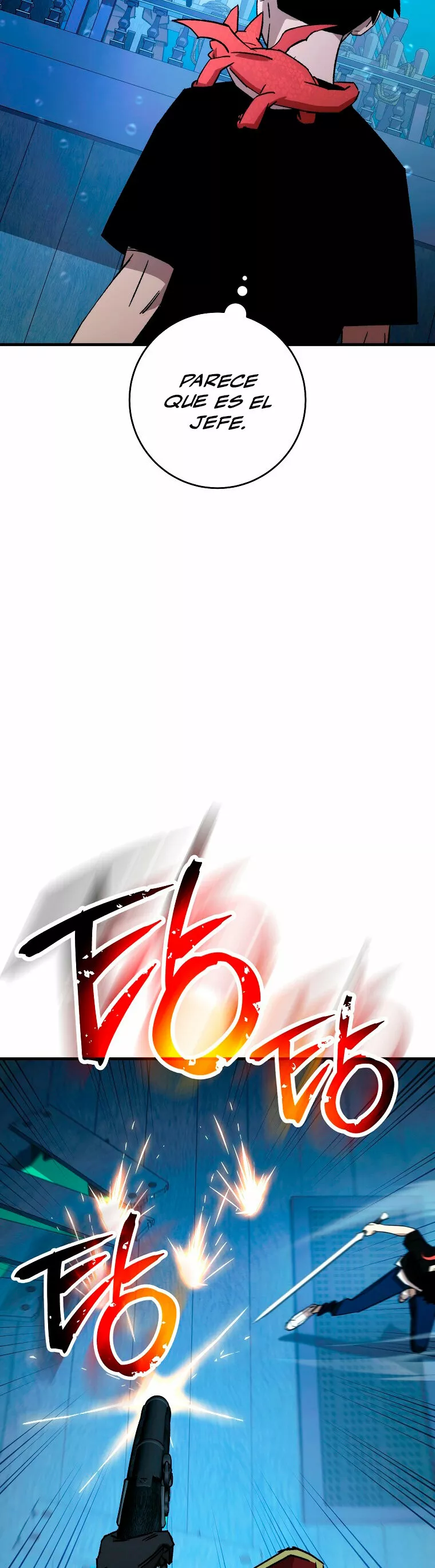Read Heroe regresa ES Manga Online