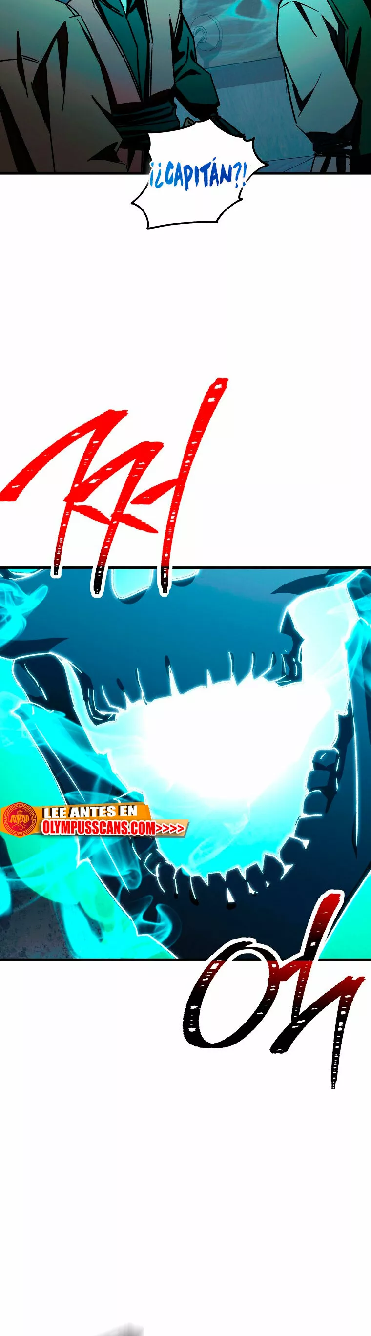 Read Heroe regresa ES Manga Online