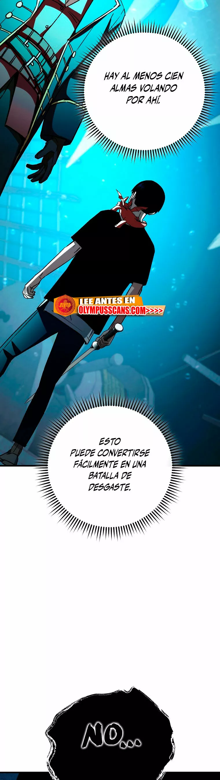 Read Heroe regresa ES Manga Online