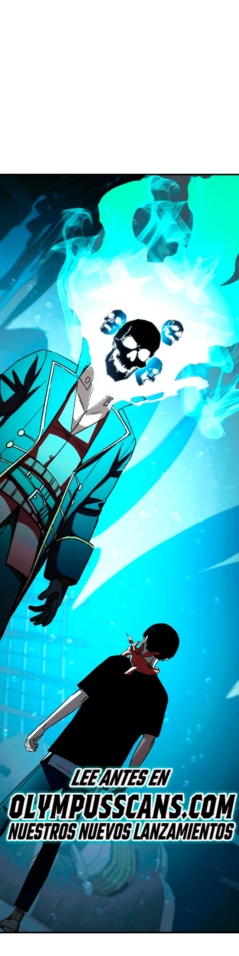 Read Heroe regresa ES Manga Online