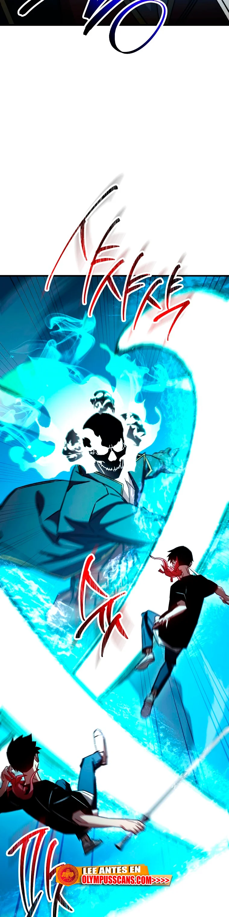 Read Heroe regresa ES Manga Online