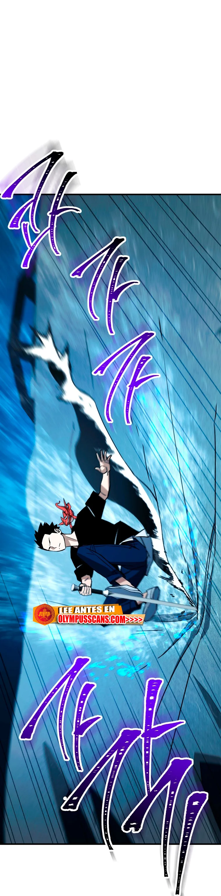 Read Heroe regresa ES Manga Online