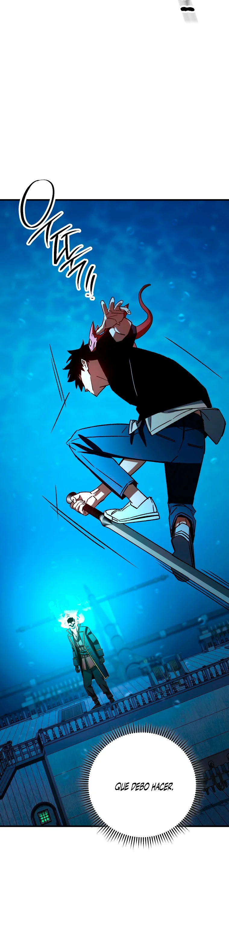 Read Heroe regresa ES Manga Online