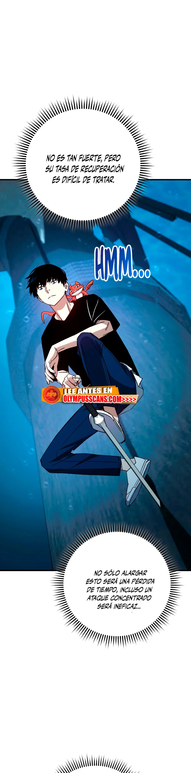 Read Heroe regresa ES Manga Online