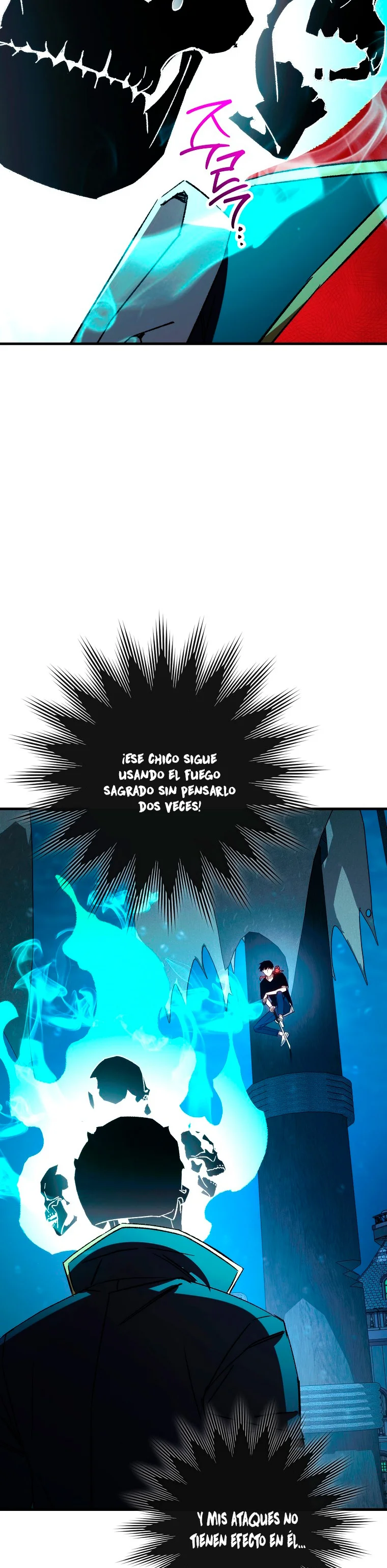 Read Heroe regresa ES Manga Online