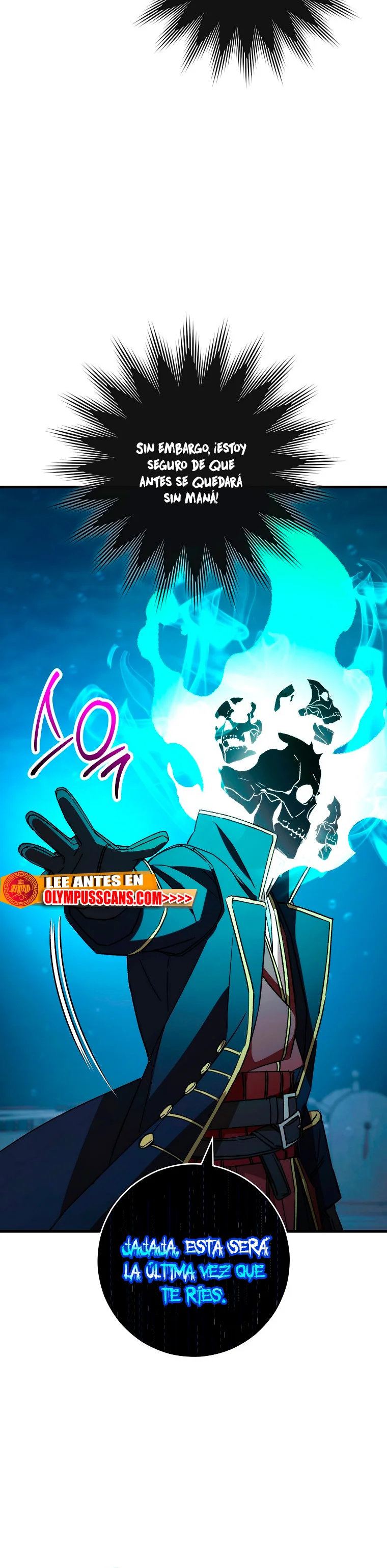 Read Heroe regresa ES Manga Online
