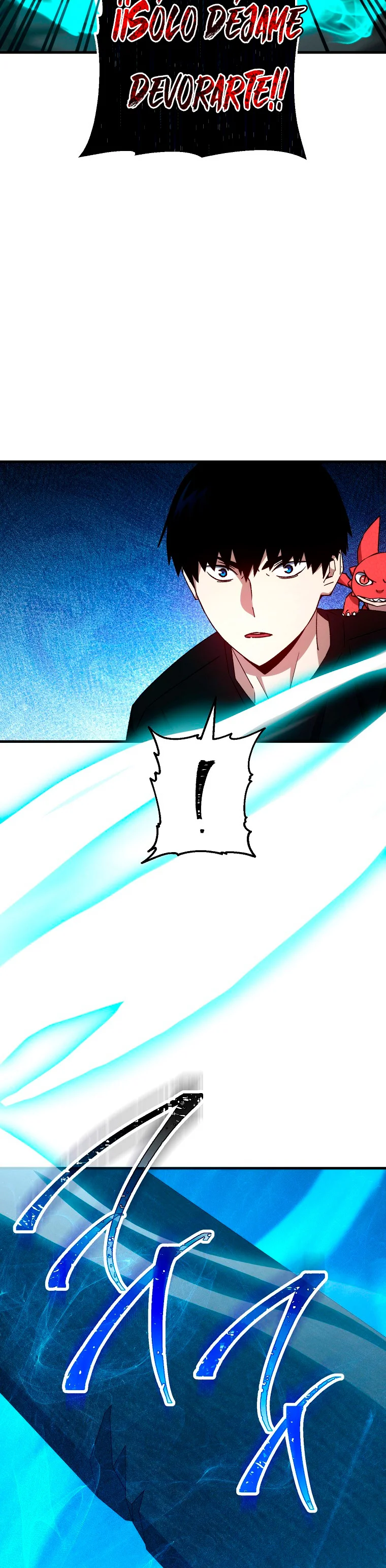 Read Heroe regresa ES Manga Online