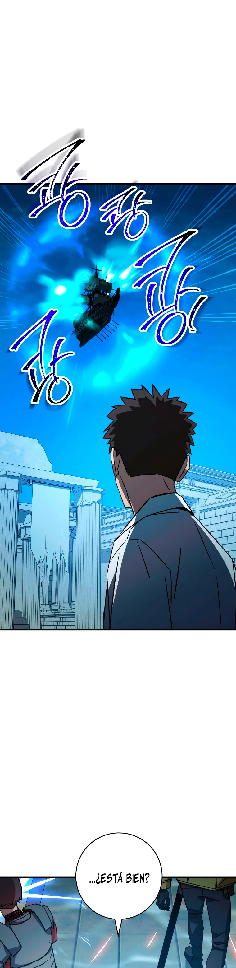 Read Heroe regresa ES Manga Online