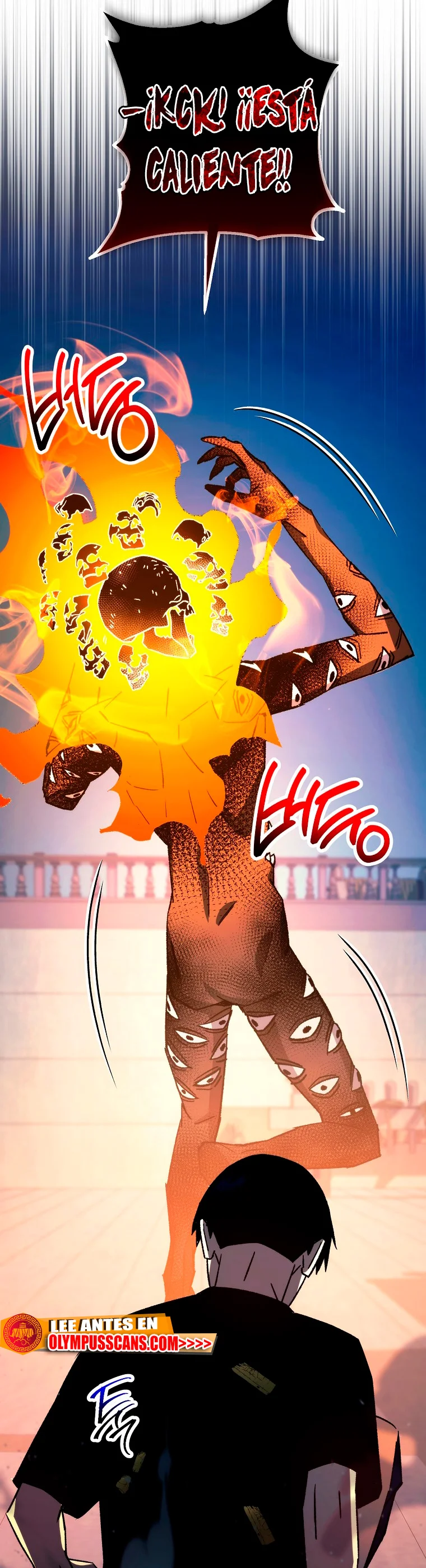 Read Heroe regresa ES Manga Online