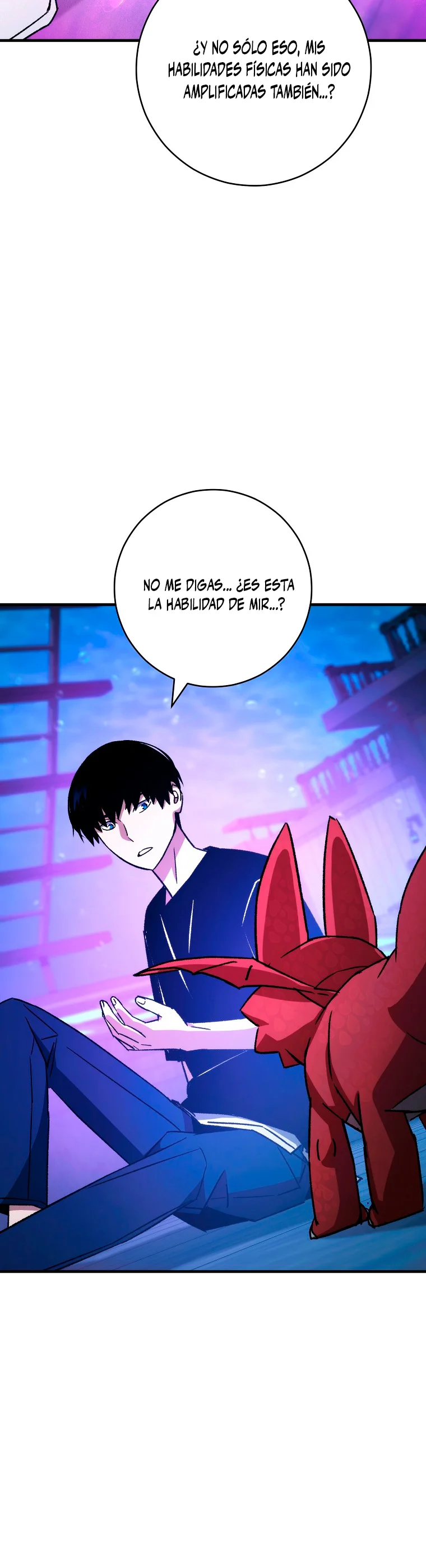 Read Heroe regresa ES Manga Online