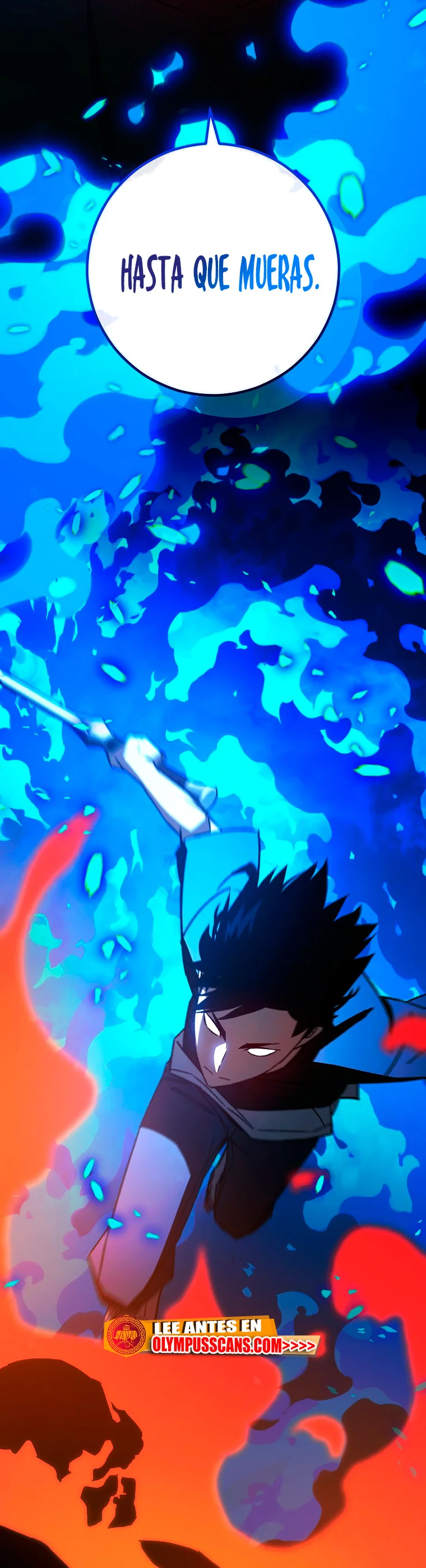 Read Heroe regresa ES Manga Online