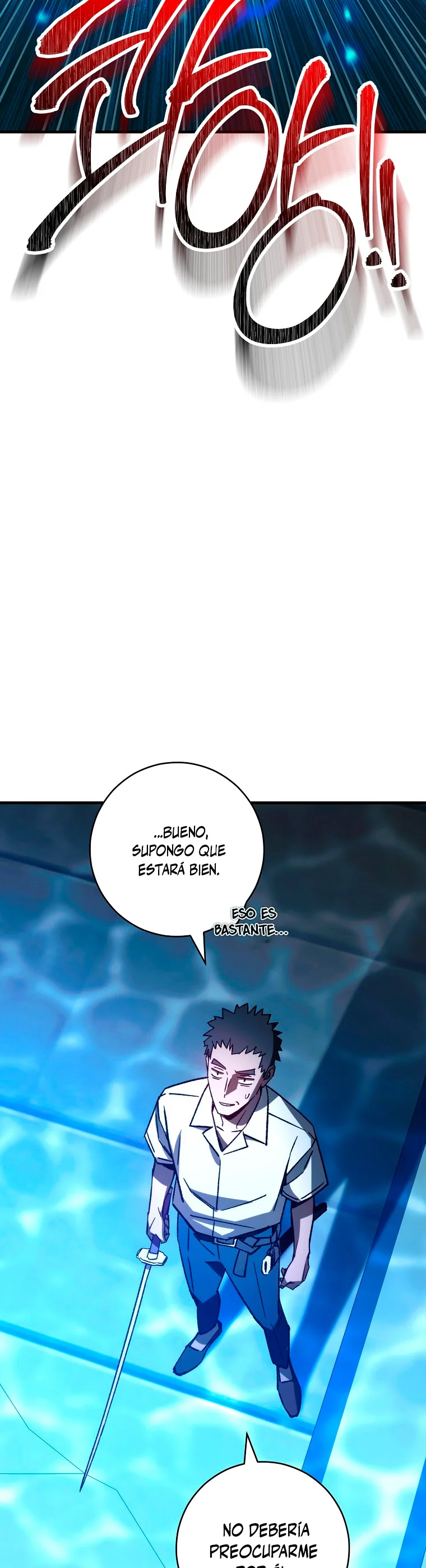 Read Heroe regresa ES Manga Online