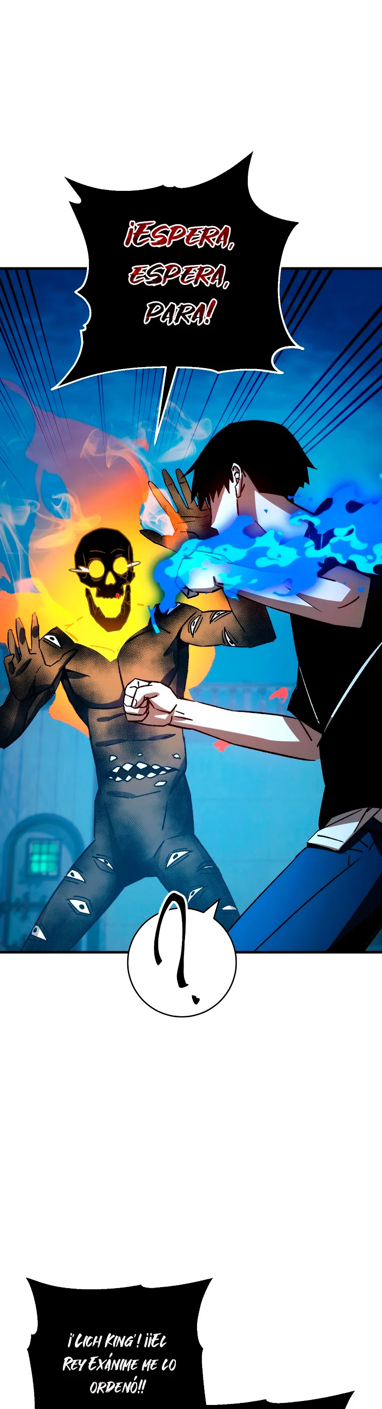 Read Heroe regresa ES Manga Online