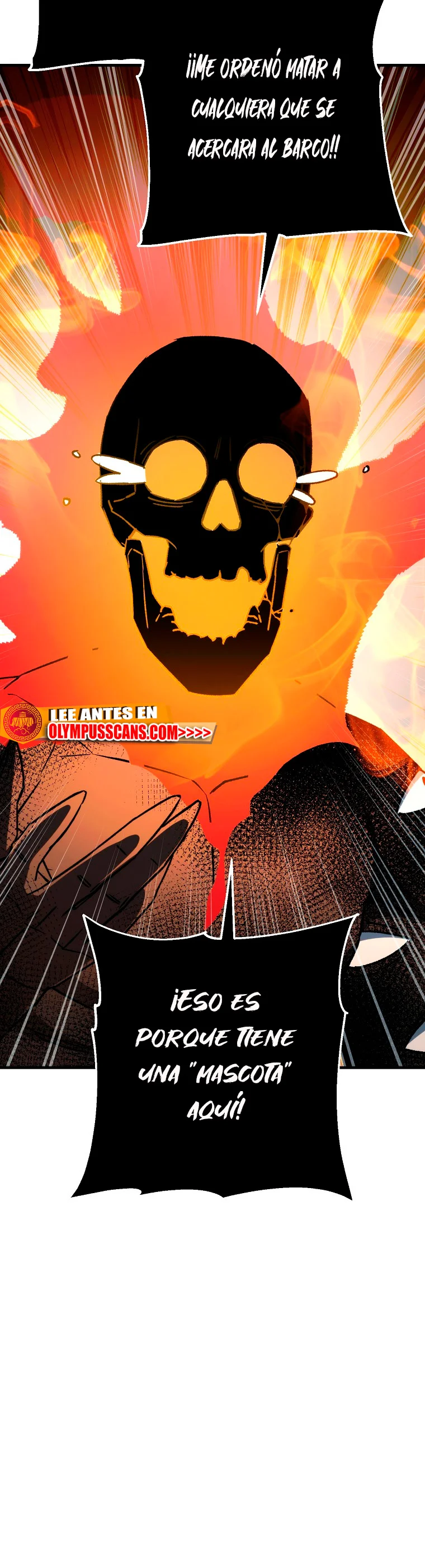 Read Heroe regresa ES Manga Online