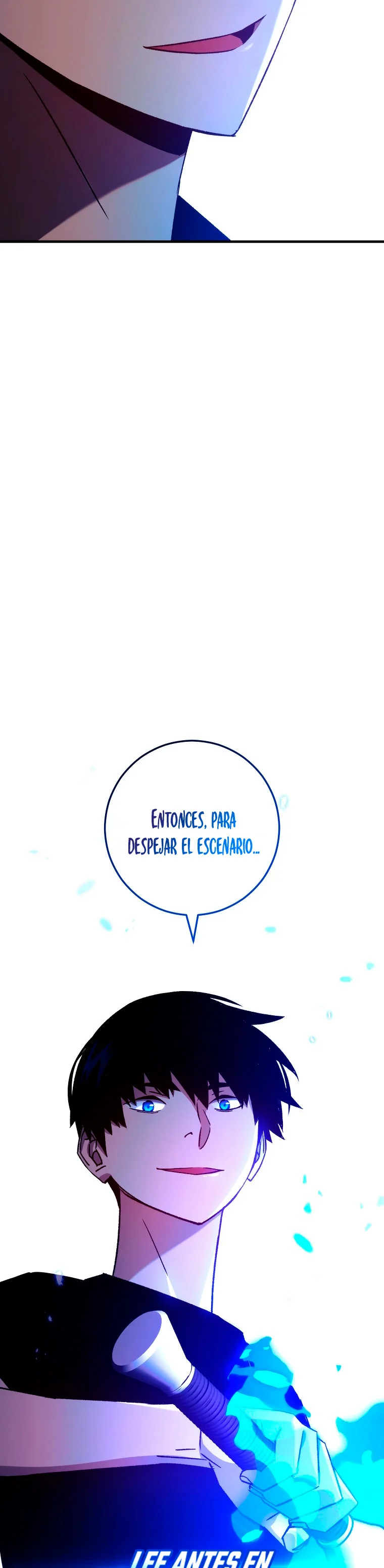Read Heroe regresa ES Manga Online
