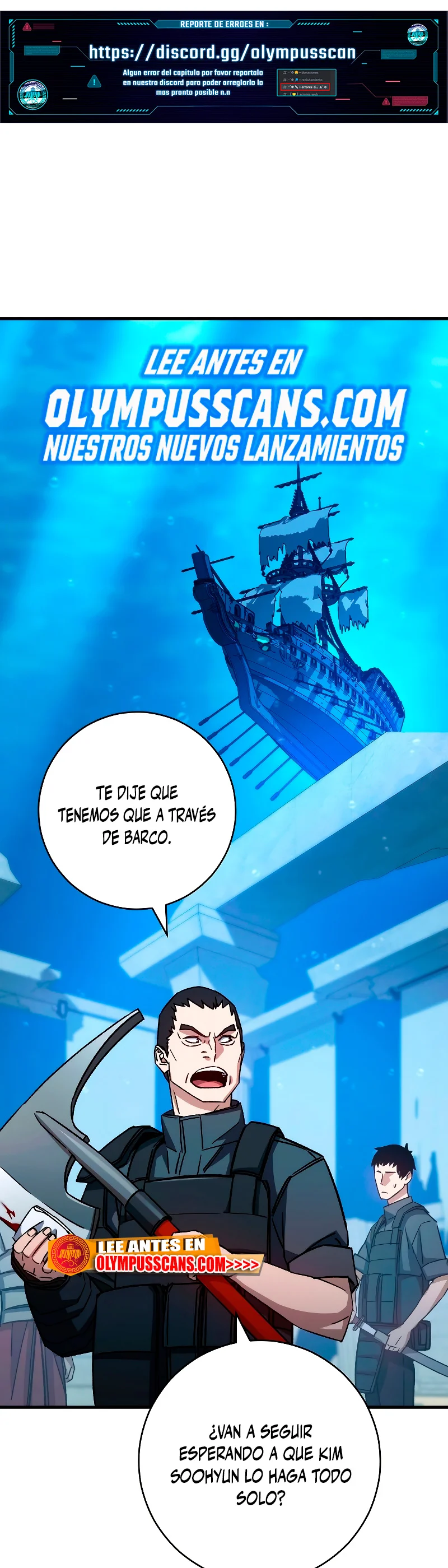 Read Heroe regresa ES Manga Online
