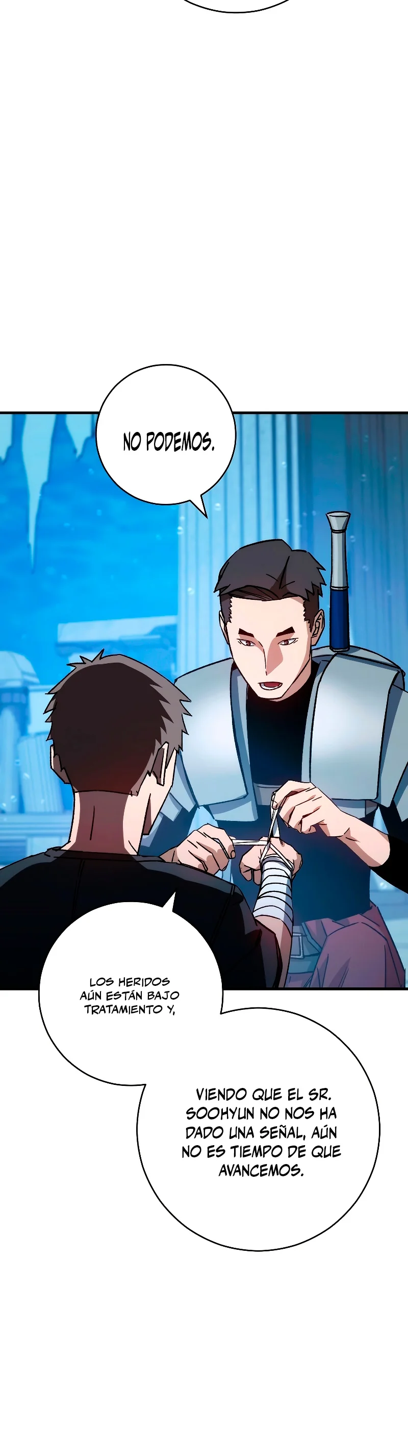 Read Heroe regresa ES Manga Online