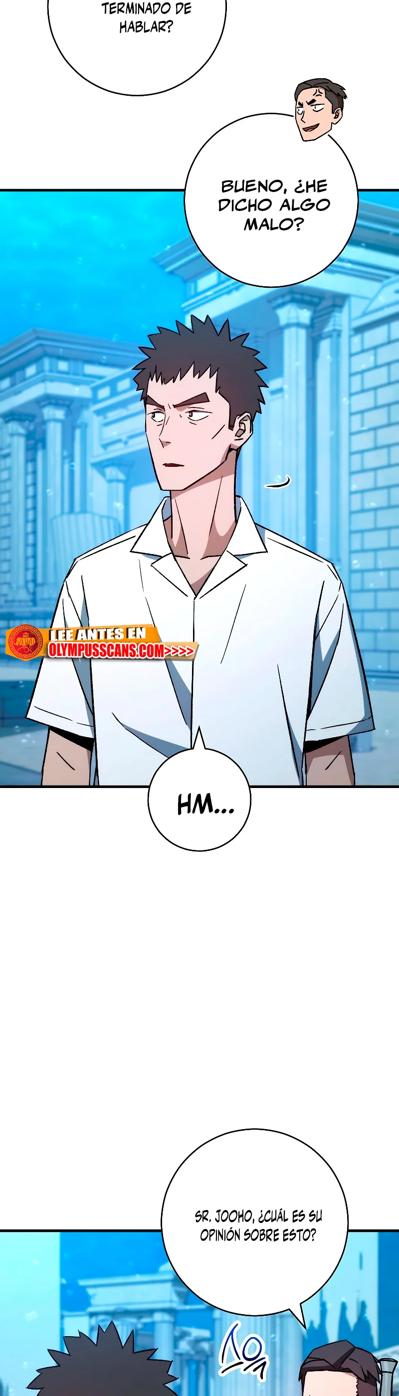 Read Heroe regresa ES Manga Online
