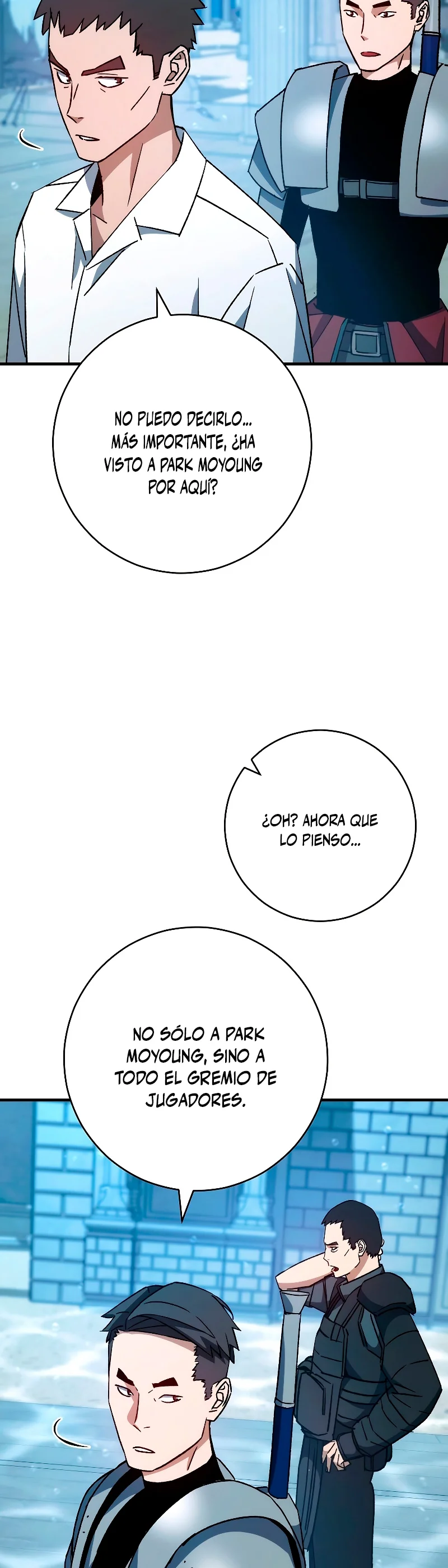 Read Heroe regresa ES Manga Online