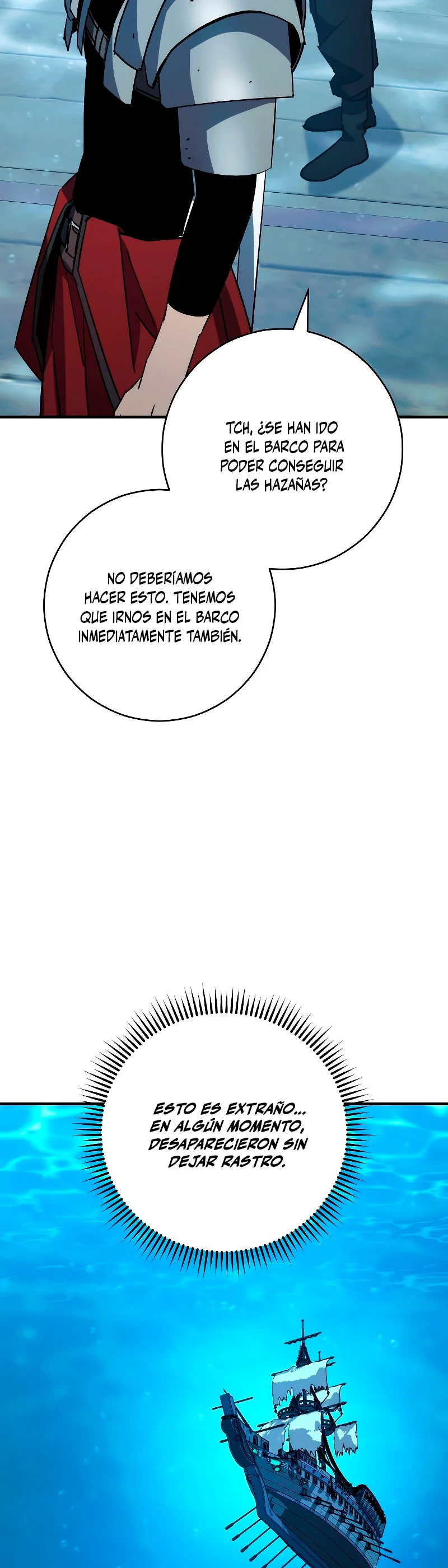 Read Heroe regresa ES Manga Online