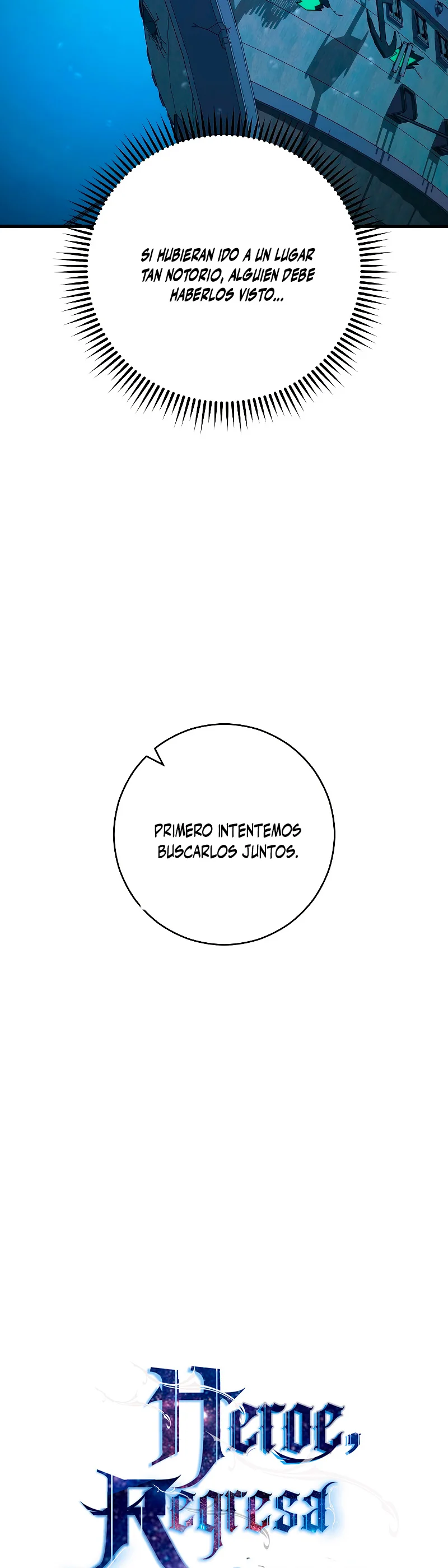 Read Heroe regresa ES Manga Online