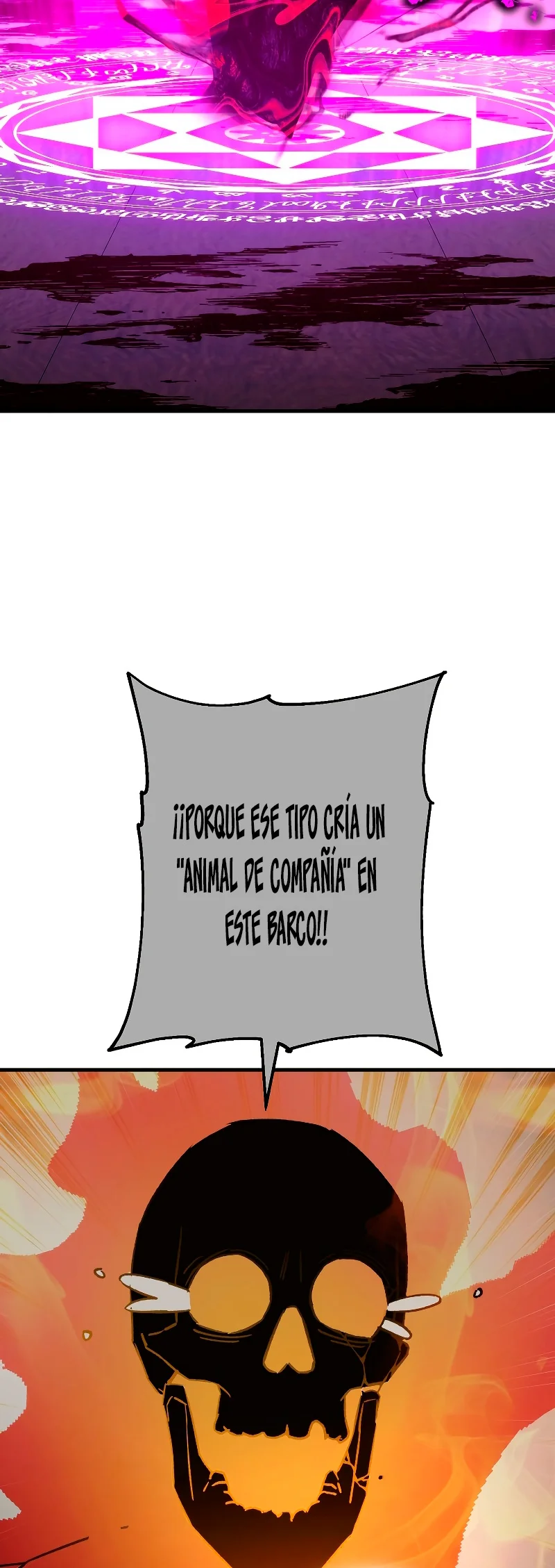 Read Heroe regresa ES Manga Online