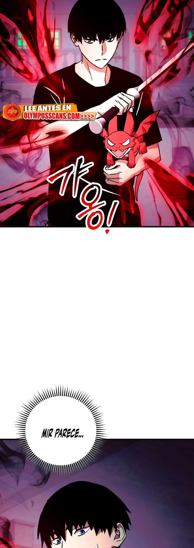 Read Heroe regresa ES Manga Online