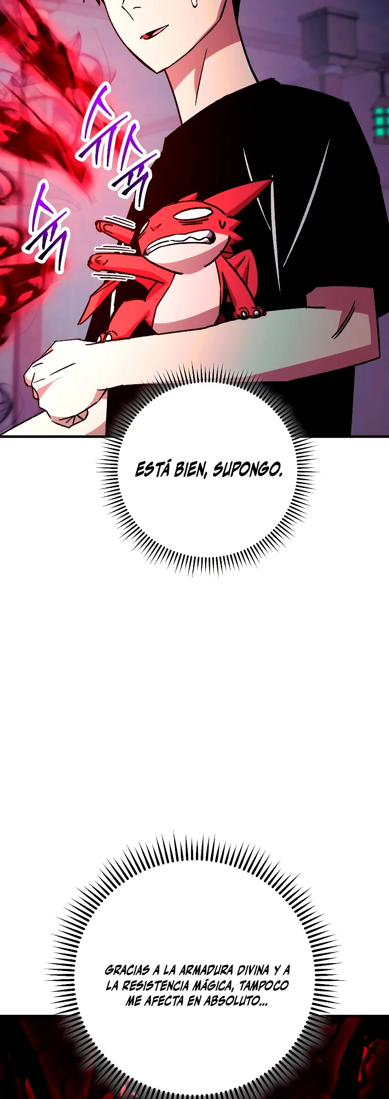 Read Heroe regresa ES Manga Online