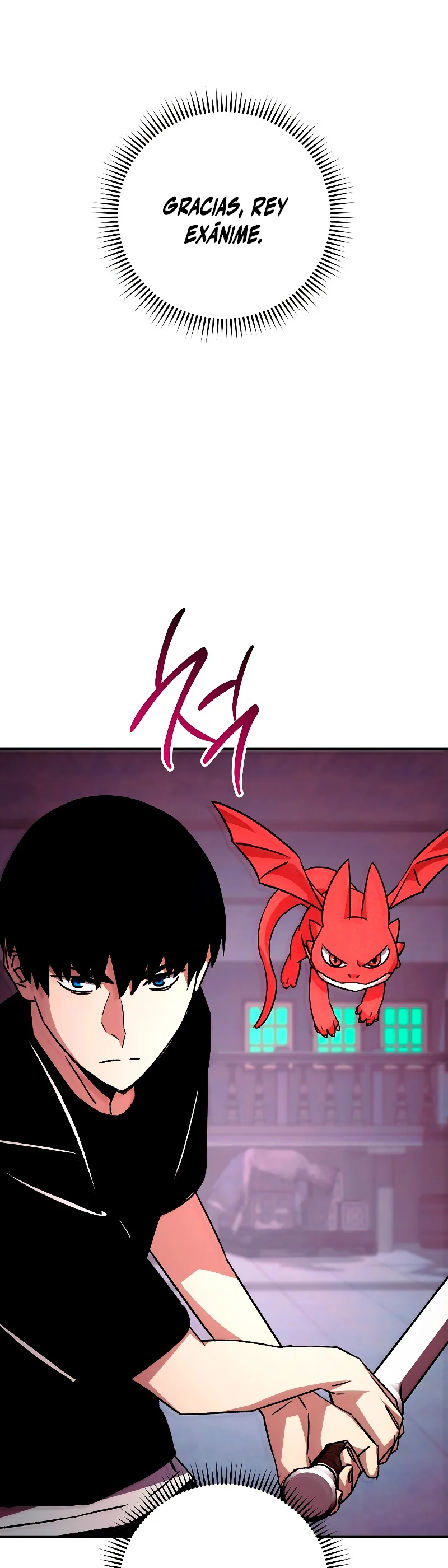 Read Heroe regresa ES Manga Online
