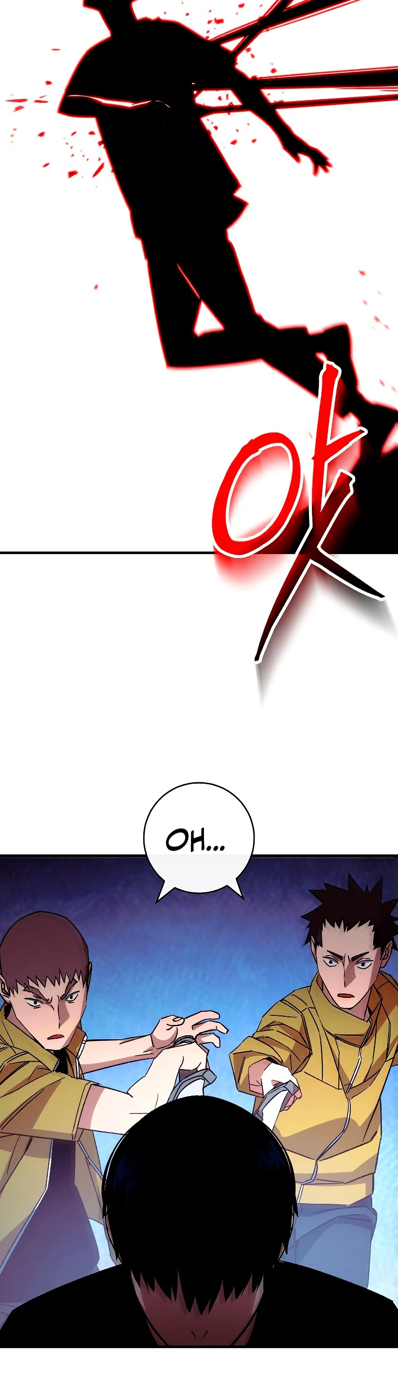 Read Heroe regresa ES Manga Online