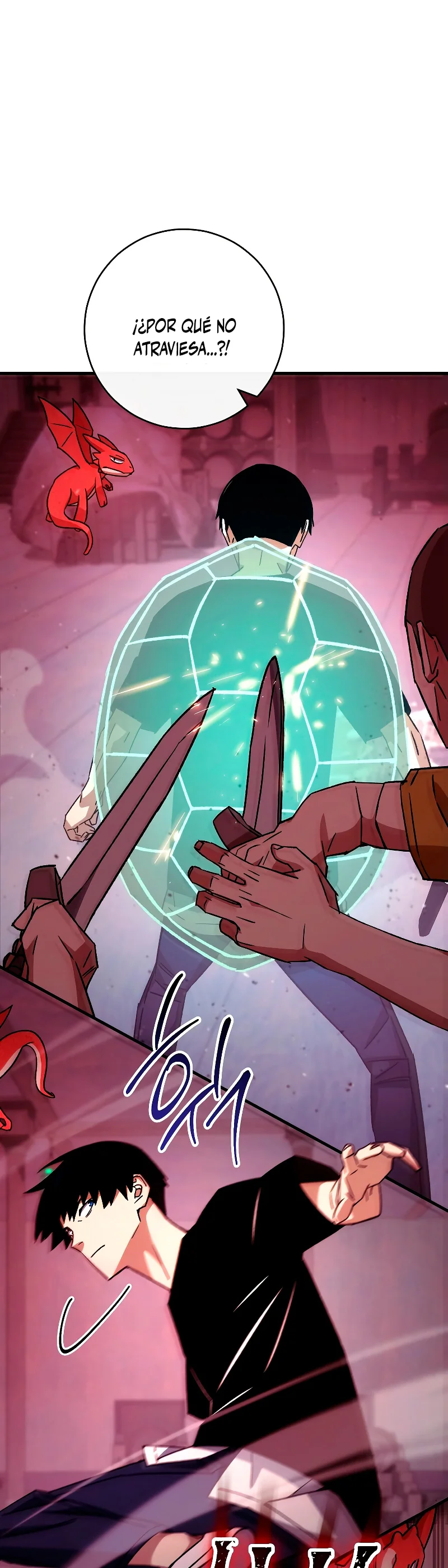 Read Heroe regresa ES Manga Online
