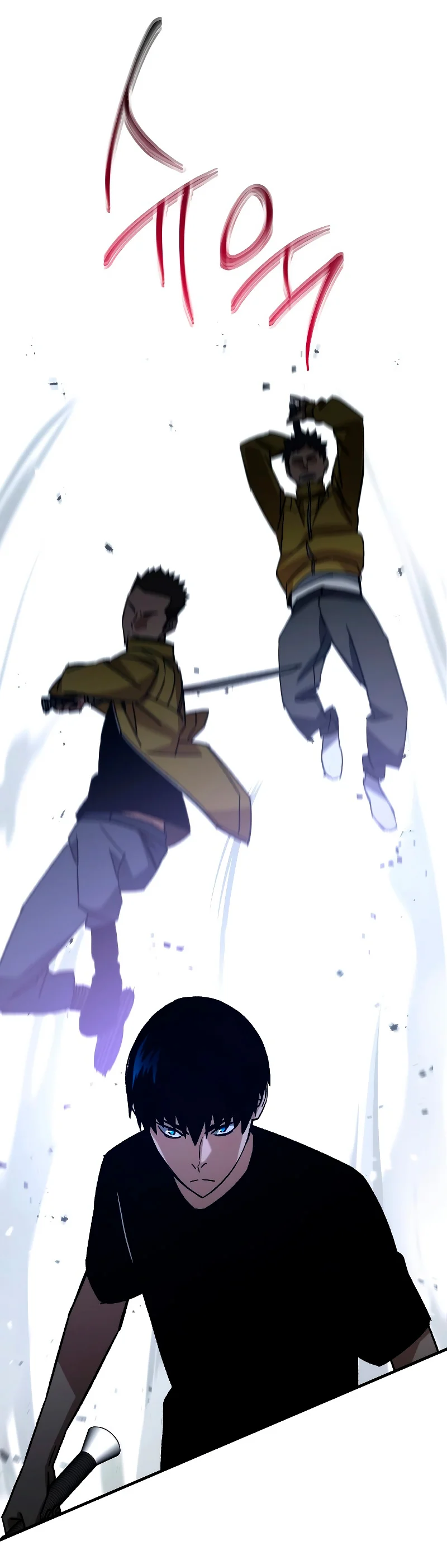Read Heroe regresa ES Manga Online