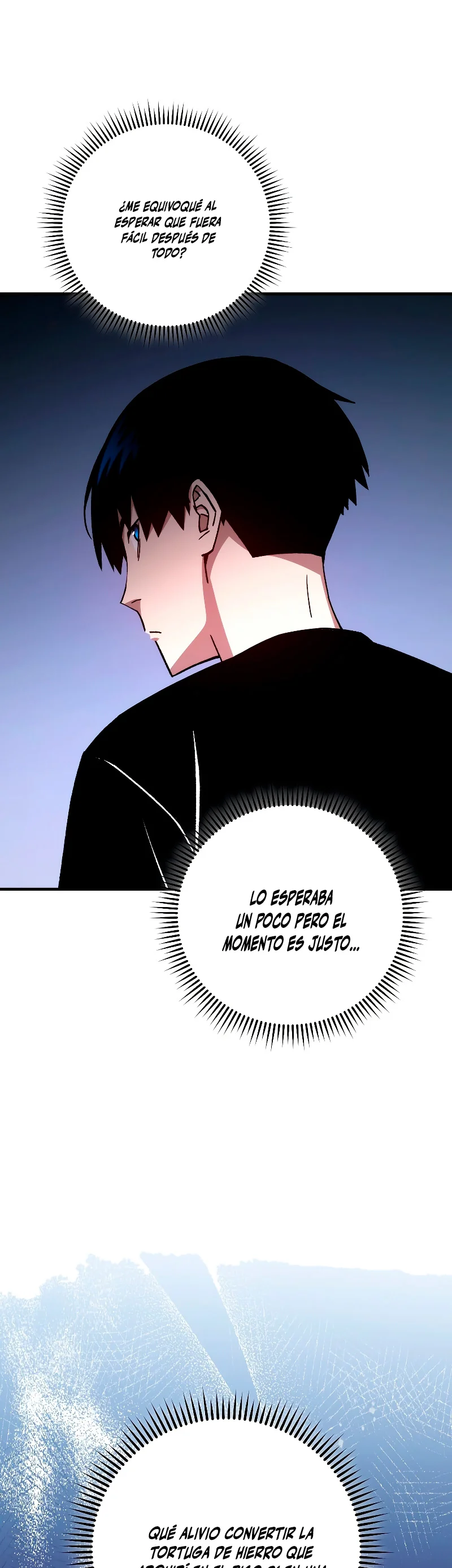 Read Heroe regresa ES Manga Online