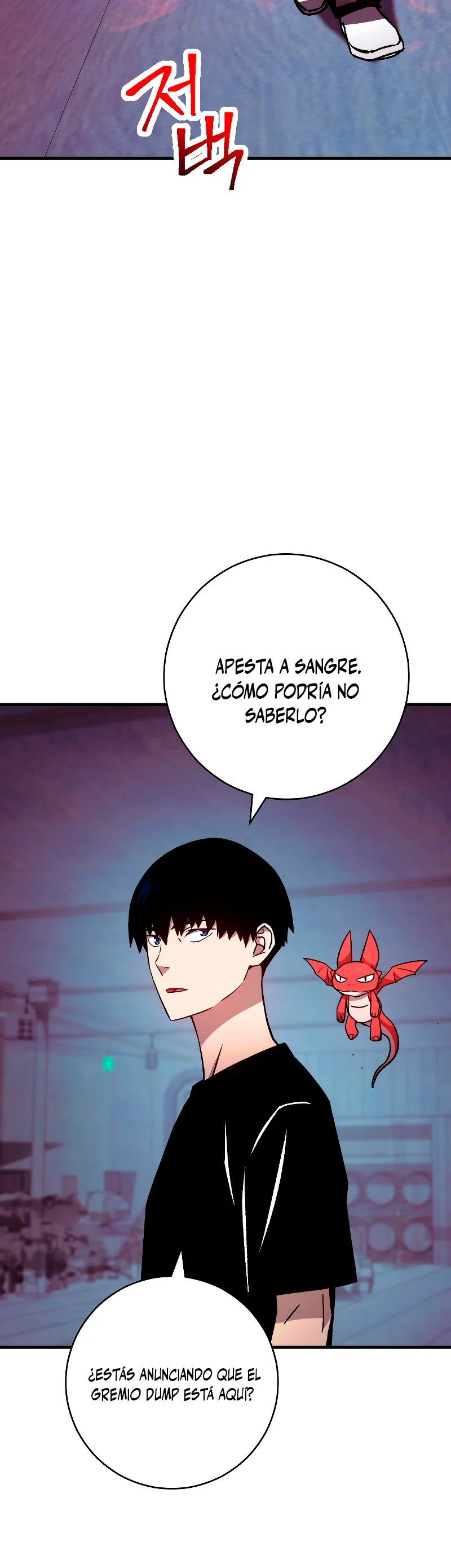 Read Heroe regresa ES Manga Online